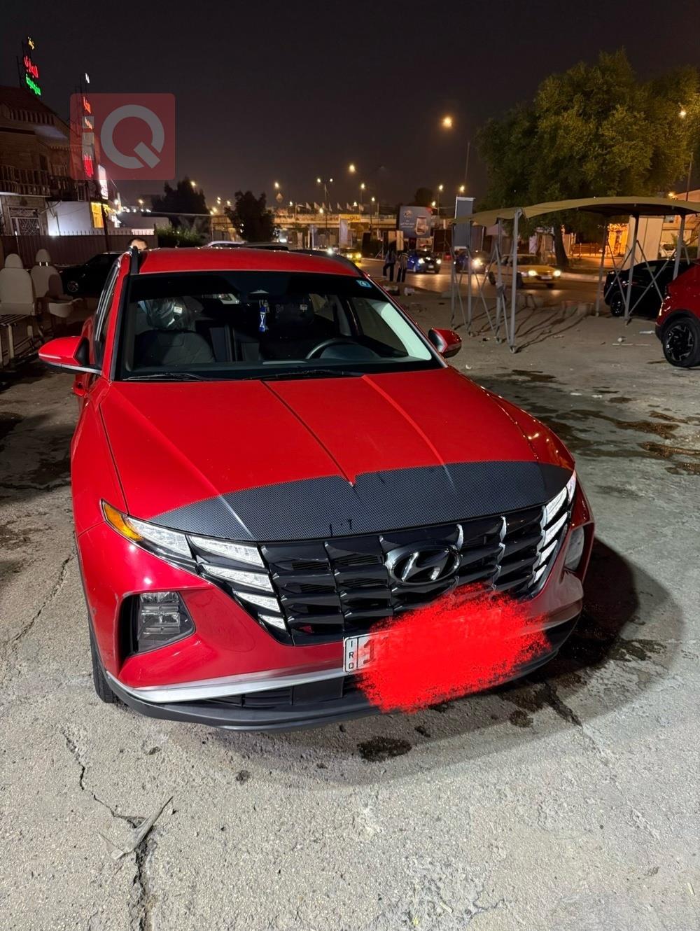 هيونداي توسان